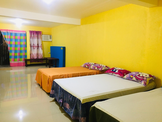Comfy Family Room in Siargao, General Luna