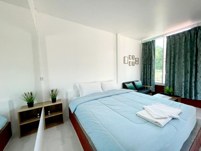 Bedroom, Samai Valley Chanthaburi [Room No.8], K. Na Yai Am