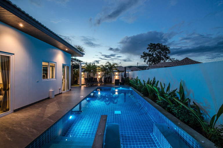 Sport & Beauty 5, Orchid Paradise Homes OPV313, Hua Hin
