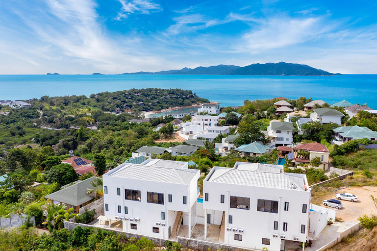 Others 2, Two Bed Seaview Villa 5 mins to beach (A2) SDV202, Ko Samui