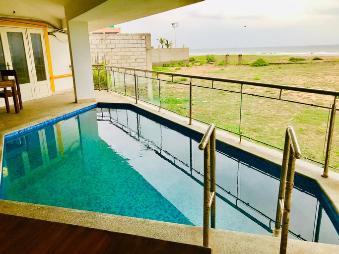 Coastal Paradise Beach House, Chennai