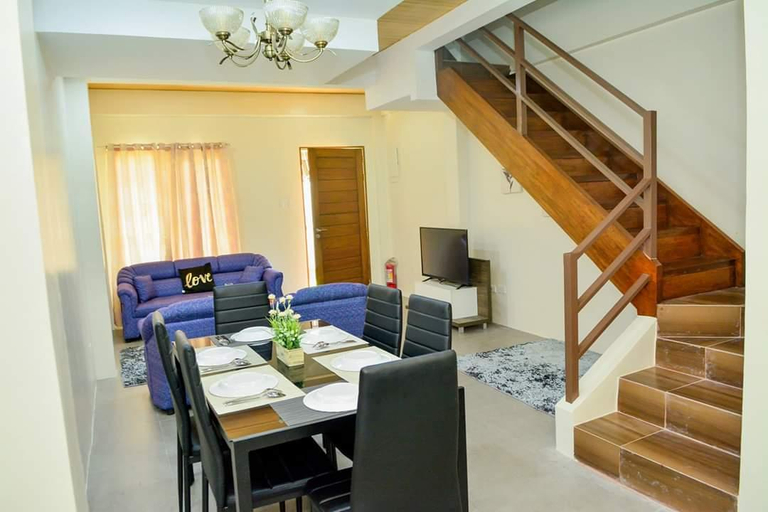 Others 5, Mailz Haven Door C- Modern 3BR Apartment Near SM, Davao City