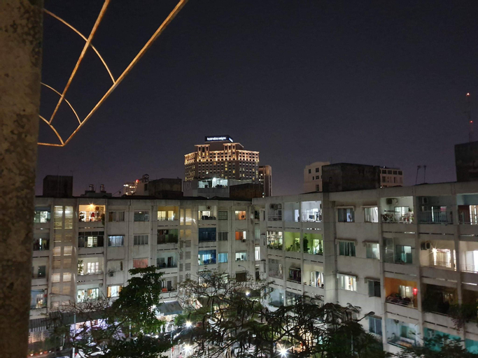 Exterior & Views 2, Hapooh - Safe N Quiet - City View - Central Saigon, Quận 1