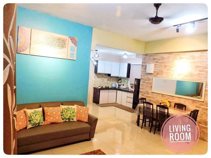 AQEELA HOMESTAY IPOH, Kinta
