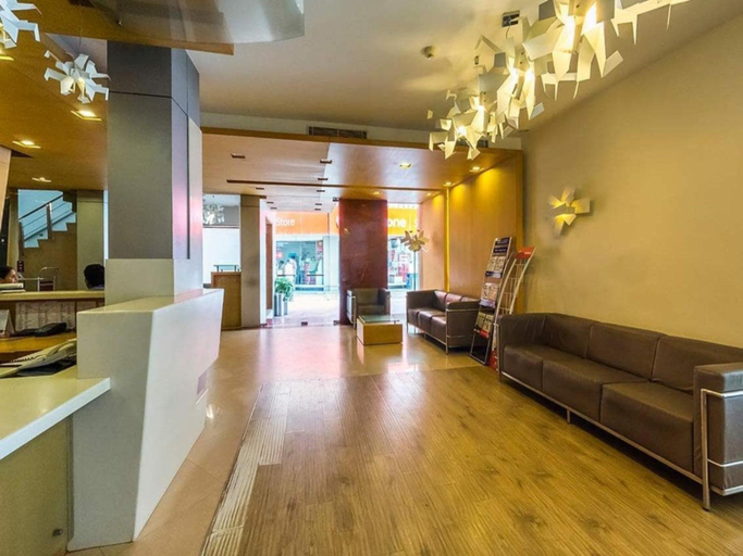 Public Area 2, Nexstay Asma Tower, Kozhikode
