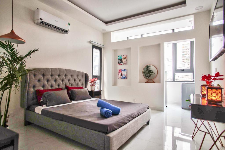 Apartment in Binh Thanh 5min from D1, Bình Thạnh