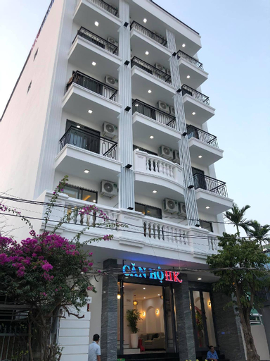 HK Apartment- just 3 mins away from the beach, Nha Trang