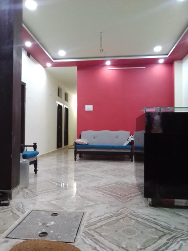 Public Area 5, Hotel Mukesh residency, Hyderabad