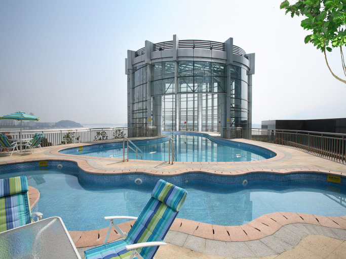 Sport & Beauty 2, Fuyang International Trade Centre Hotel, Hangzhou