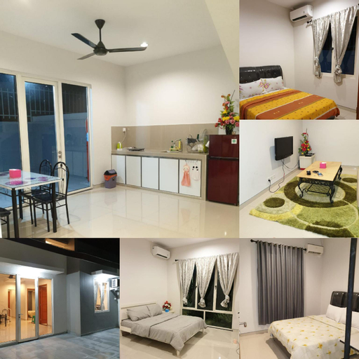 Dining Room 1, The Home @southlink (8 - 11 pax ), Batam