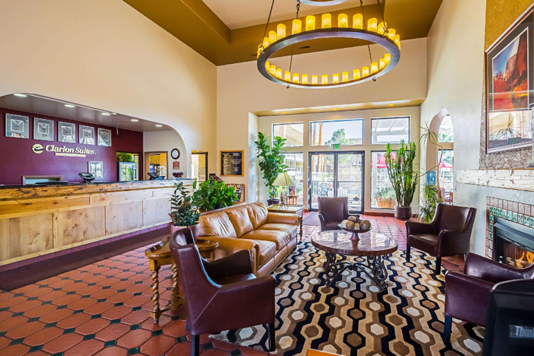 Public Area 2, Clarion Suites St George - Convention Center Area, Washington