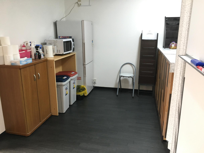 Others 5, Lucky Hostel, Shinjuku