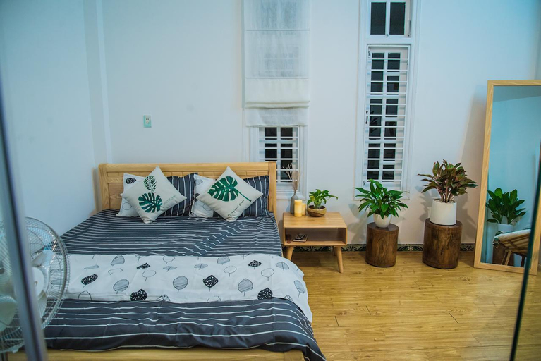 Moc House Homestay - Cozy Room, Sơn Trà