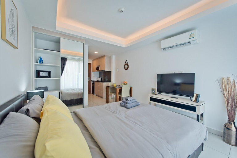 Others 4, REFINED INTERIOR Studio in Laguna Beach Resort 2., Pattaya