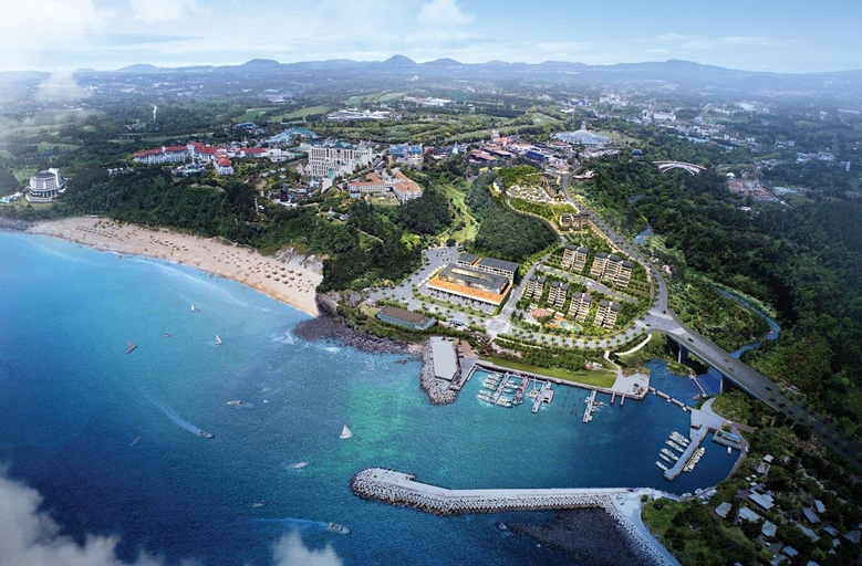 Ocean View - Next to Jungmun Saekdal Beach, ocean view, high-end resort, Seogwipo