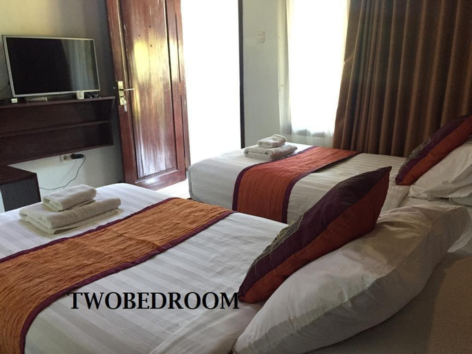 Two Bedrooms for 4 Pax at Kampoeng Joglo Ijen, Banyuwangi