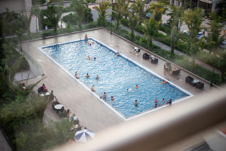 Sport & Beauty 3, Mercury House Ha Long, Hạ Long