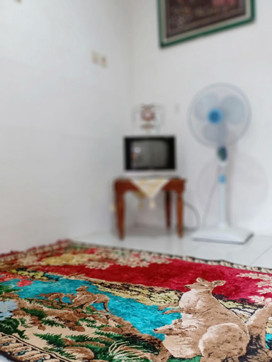 Bedroom 2, Villa GDK (Untuk Keluarga), Malang