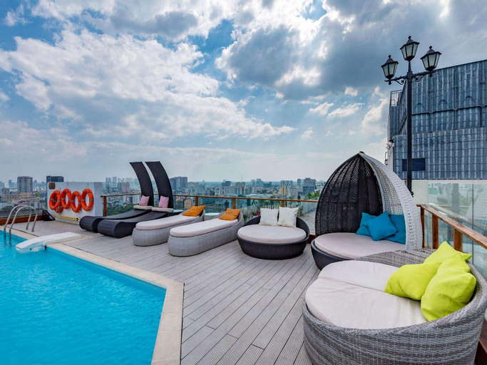 Swimming pool [outdoor] 4, Saigon Gem, Quận 3