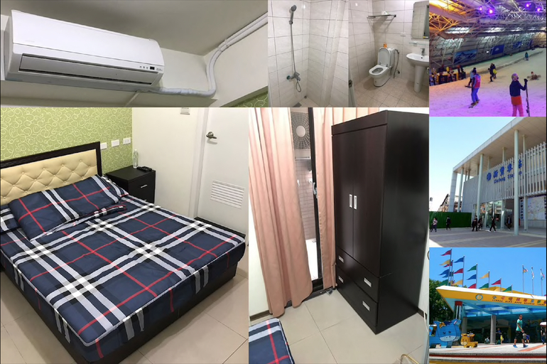 Cozy apartment near Xinfeng station 10mins - 2F-2, Hsinchu County