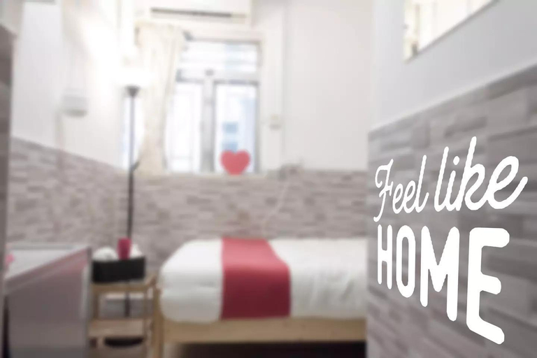 Cute and Comfy Studio in Tsim Sha Tsui, Kowloon