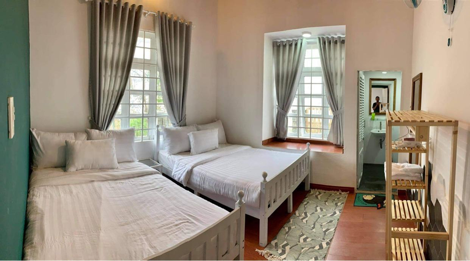Bedroom 2, YouthxFMhomestay, Đà Lạt