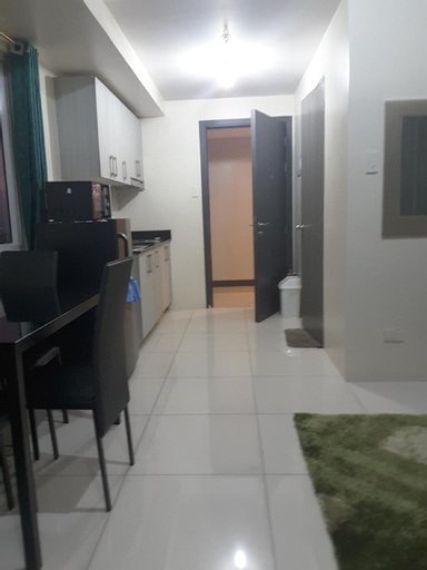 Dining Room 2, PLACE2B@1BR GREENRESIDENCES LASALLE TAFT 25MBPS, Manila City