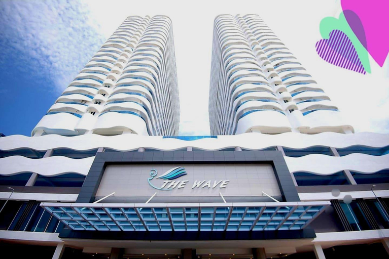 Melaka - The Wave Residences Pool View! [A1315], Malacca City