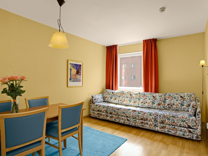 Bedroom 3, Best Western Hotel Esplanade, Västerås