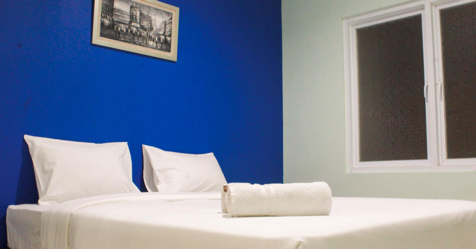 Queen Bed Studio Guesthouse near Mall By Travelio, Jakarta Barat