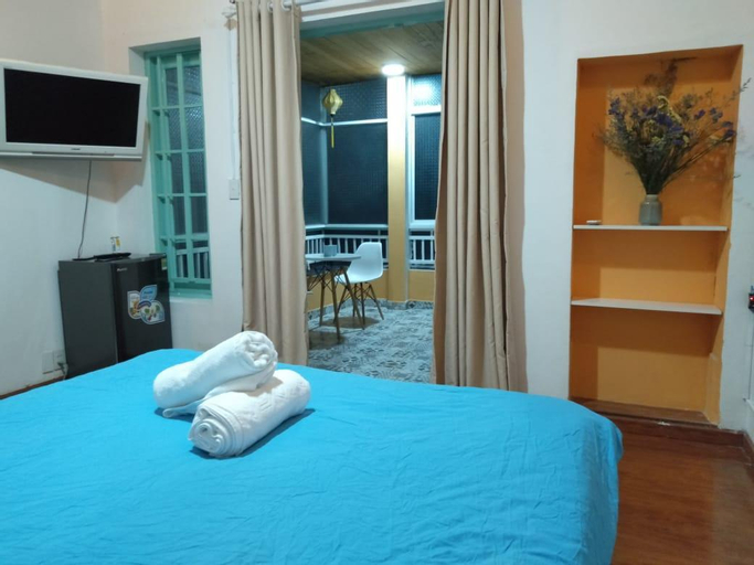 Hoi An Style Penthouse - Central of Ben Thanh 301, Quận 1