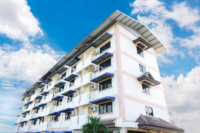 Phutong Apartment 03, Muang Chiang Rai