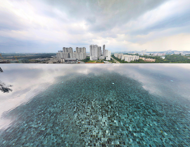 Others 5, Cyberjaya | Tamarind Loft with Sky Pool & Mall, Sepang