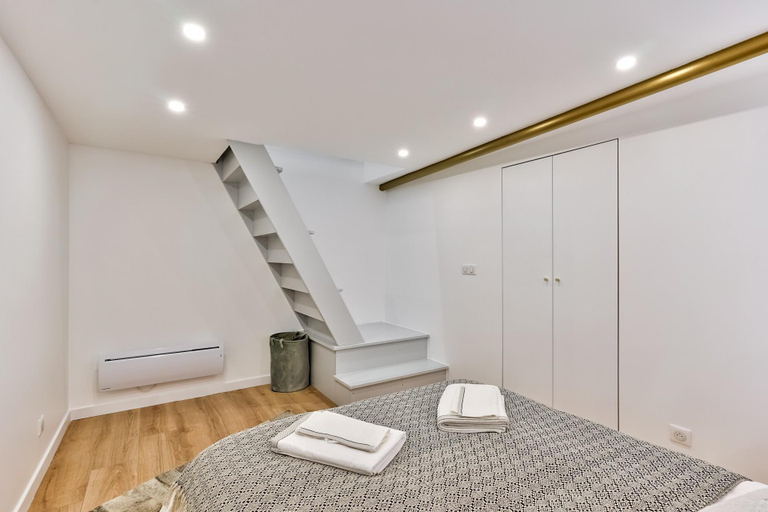Bathroom 3, NEW ! Stunning 2BR Apt in the Heart of Paris 15, Paris