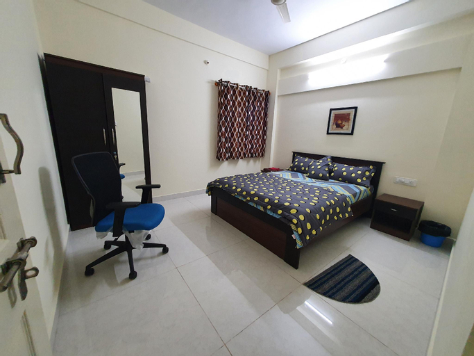 Rent on sharing, Mysore