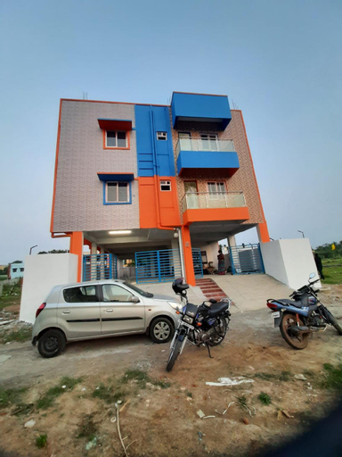 Muthu House, Kancheepuram