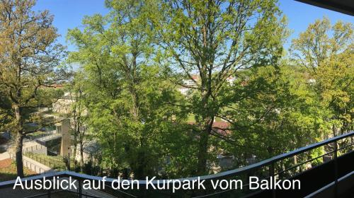 Appartementresidenz am Kurpark - Ferienwohnungen mit Pool & Sauna -, Lippe