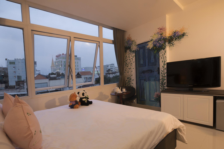 Full House- Comfort & Relax Room With City view , Quận 1