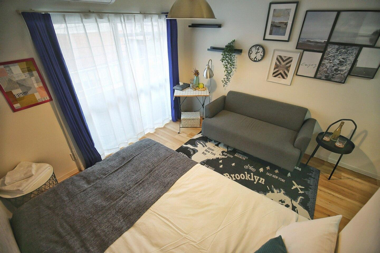 BRT HOUSE 202, Itabashi