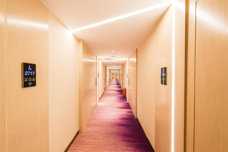 Lavande Hotels·Wuhan Zhuyeshan Metro Station, Wuhan