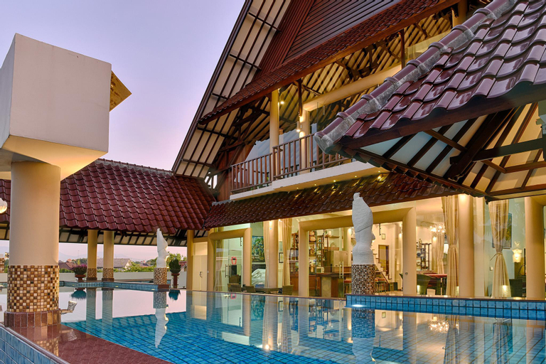 Public Area, Kyara Villa Apartments - Close to Sunset Beach #10, Badung