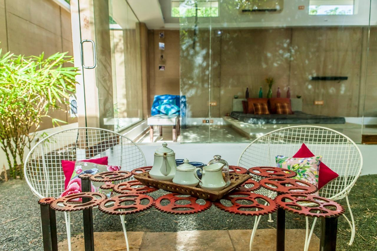 Food & Drinks, Truliv Bougan Villa, Viluppuram