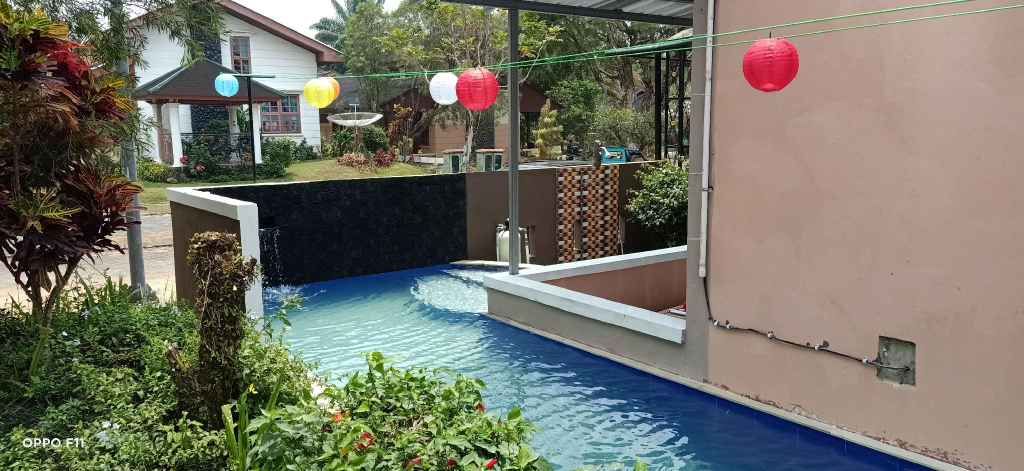 Villa kota bunga 3 bedrooms & privatepool, Cianjur