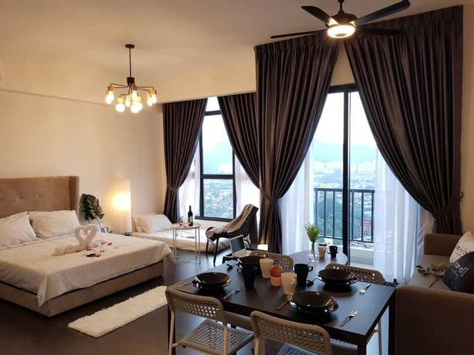 A30#  Menikmati & cantik 28BLVD kondominium, Ampang