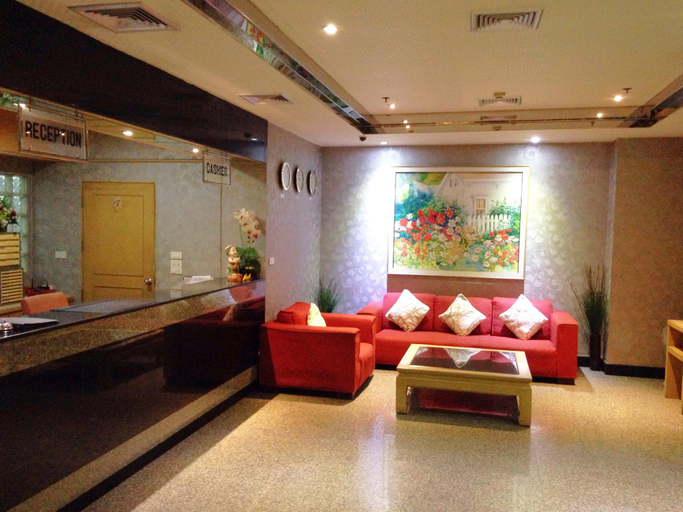 Public Area 2, Lee Place Hotel, Yannawa