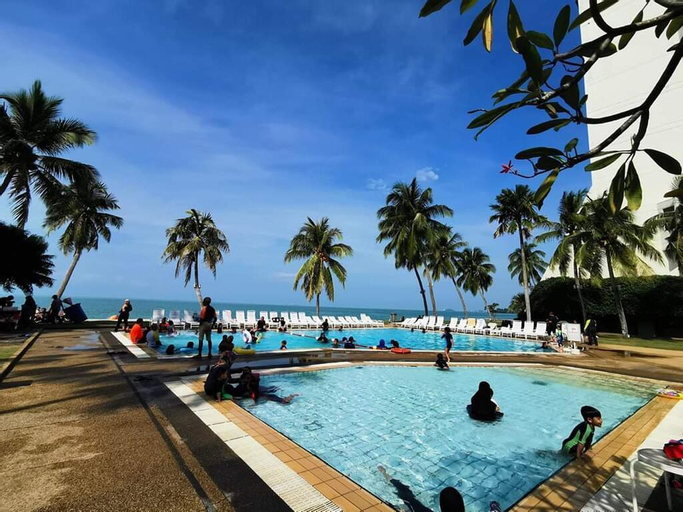 Tanjung Tuan Regency Hermes  Theme - 1 Car Parking, Port Dickson