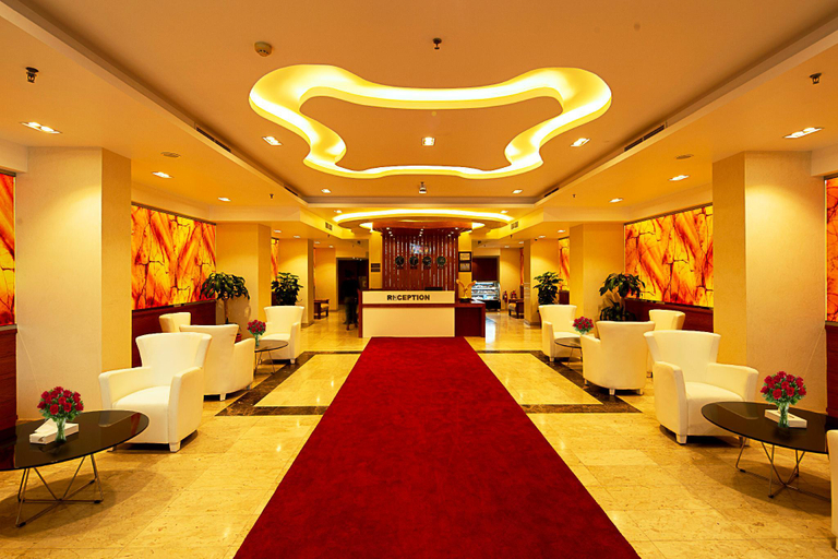 Public Area