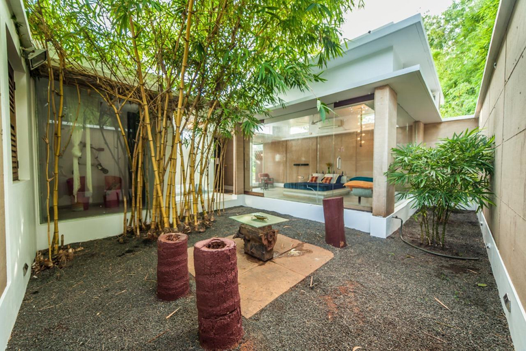 Interior view 3, BouganVilla–Luxe 3BHK Nature Retreat, Pondy, Viluppuram