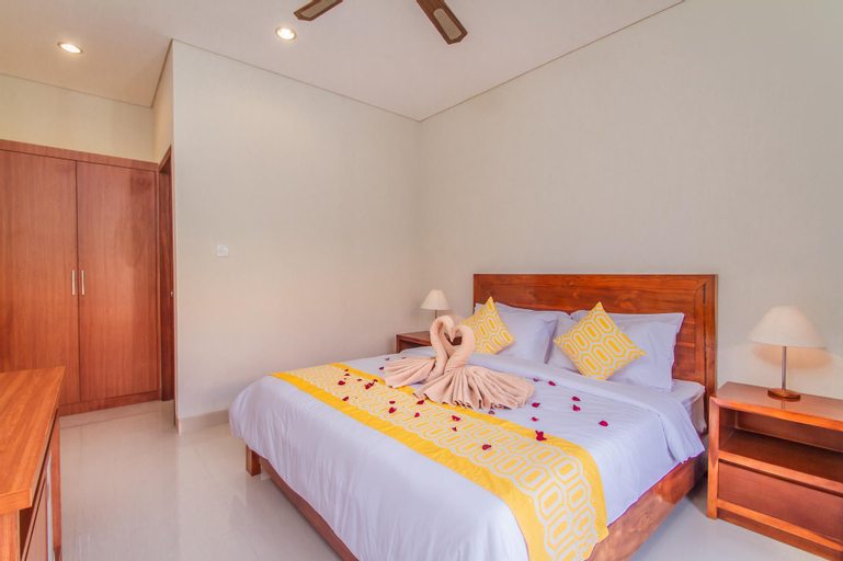 New Building with nice room and public pool , Denpasar