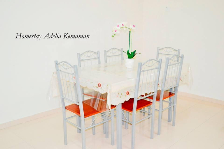 Dining Room, HOMESTAY ADELIA KEMAMAN, Kemaman